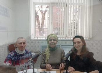 Татарстан дулкынында (22.01.21)