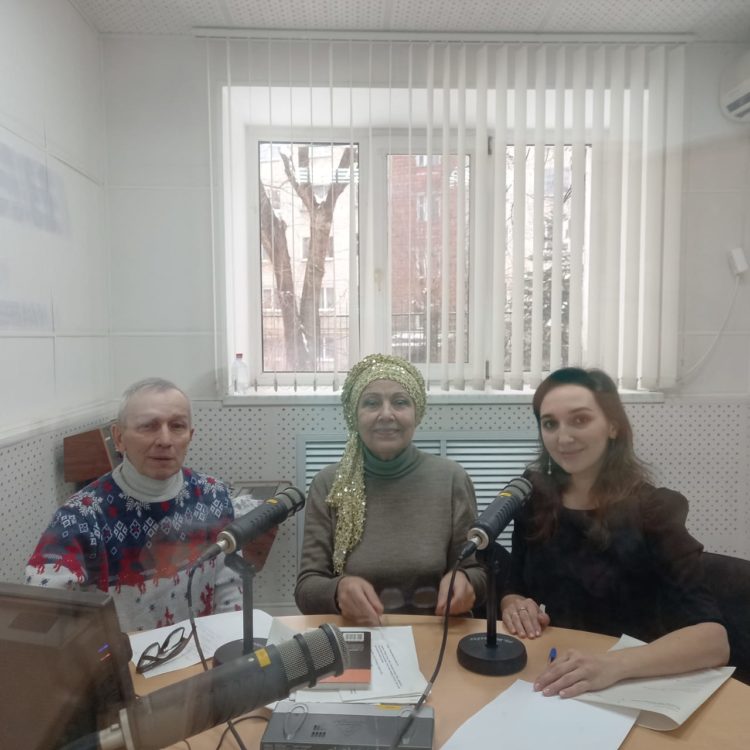 Татарстан дулкынында (22.01.21)