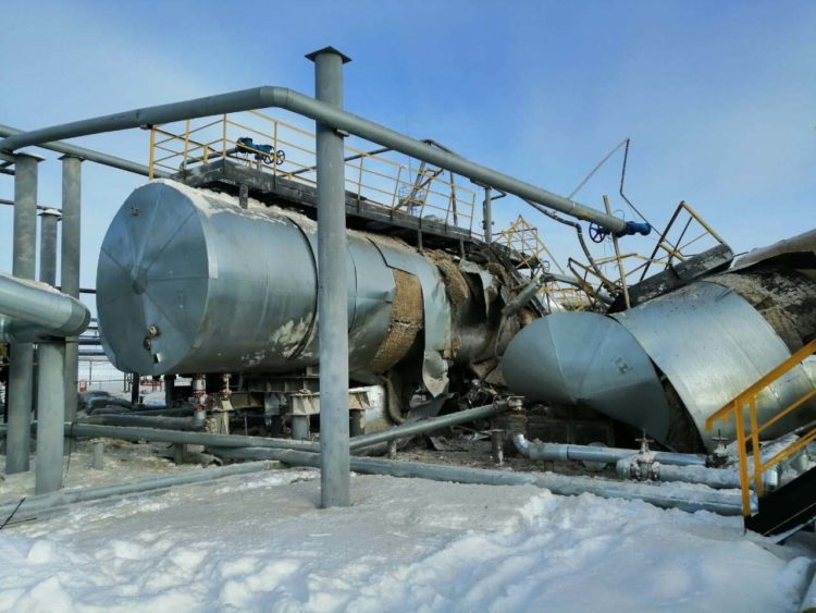 В прокуратуре рассказали о погибших при взрыве в Сармановском районе. Заведено уголовное дело