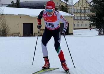 Нижнекамская лыжница выиграла этап Кубка России по лыжным гонкам