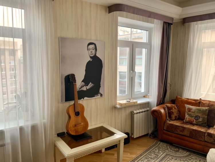 В Казани появится экспозиция, посвященная Николаю Караченцову