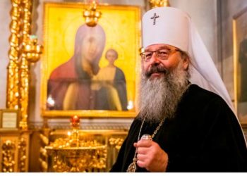 Митрополит Кирилл обратился к верующим в связи с праздником Рождества Христова