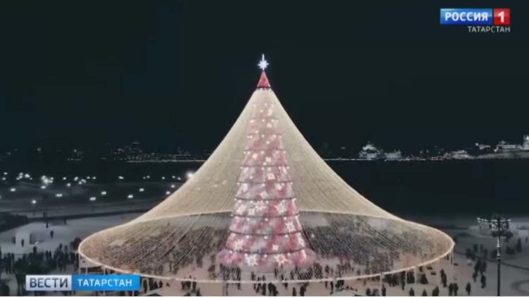 Программа праздничных мероприятий в Казани на ближайшие дни