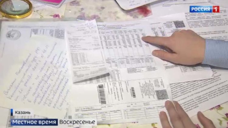 В Татарстане решается вопрос больших начислений за отопление