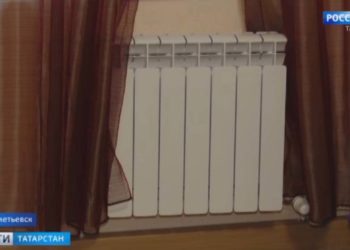 Размеры платежей за ЖКУ в Татарстане выросли из-за погоды — минстрой
