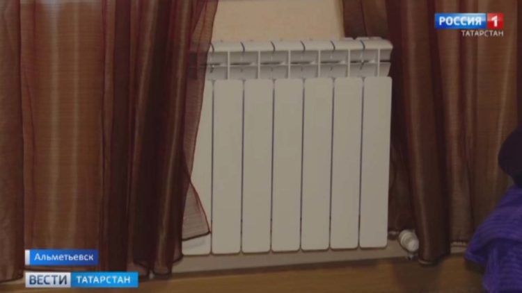 Размеры платежей за ЖКУ в Татарстане выросли из-за погоды — минстрой