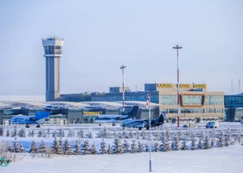 Казанский аэропорт в праздники обслужил более 78 тысяч пассажиров