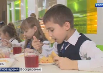 «Я не ожидала такого уровня»: в Казани запустили родительский контроль в школьных столовых