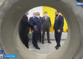 Татарстан в 2020 году выполнил все обязательства по реализации национальных проектов