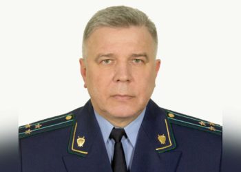 Сергей Егоров стал прокурором Зеленодольска