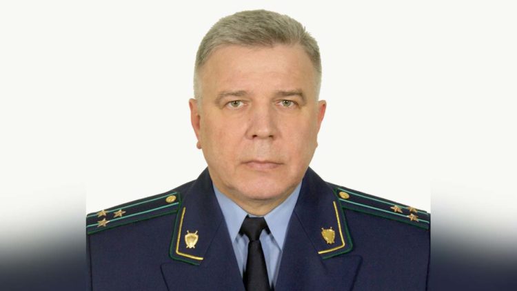 Сергей Егоров стал прокурором Зеленодольска