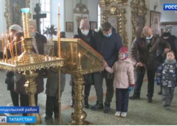 Ситуация с распространением коронавируса в Татарстане на 6 января