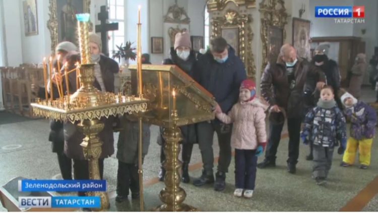 Ситуация с распространением коронавируса в Татарстане на 6 января