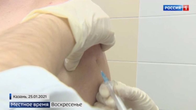 Власти РТ планируют вакцинировать от коронавируса полтора миллиона татарстанцев