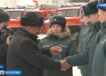 Глава Роспотребнадзора отметила успехи Татарстана в борьбе с Covid-19