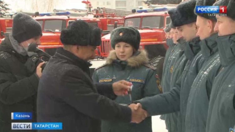 Глава Роспотребнадзора отметила успехи Татарстана в борьбе с Covid-19