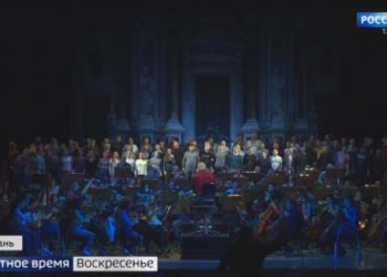 На Шаляпинском фестивале в Казани выступит Альбина Шагимуратова