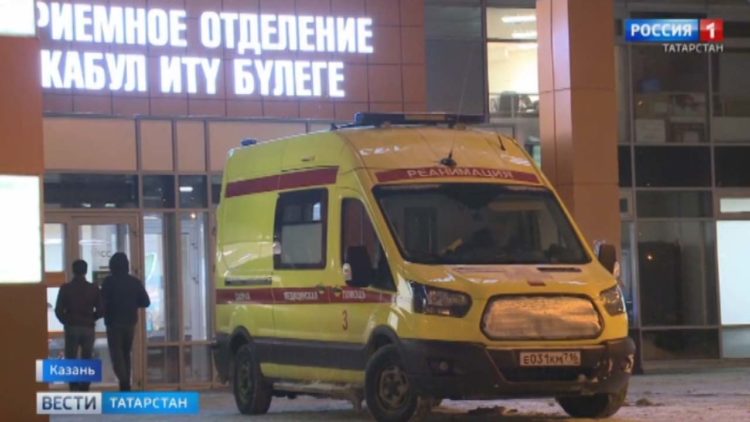 В Татарстане парень зарезал девушку и ее родителей: последние подробности