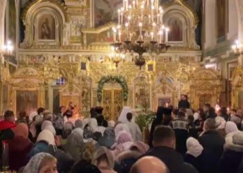 Митрополит Кирилл призвал православных искать утешение в укреплении своей веры