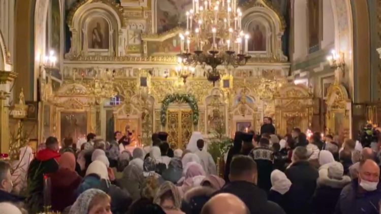 Митрополит Кирилл призвал православных искать утешение в укреплении своей веры