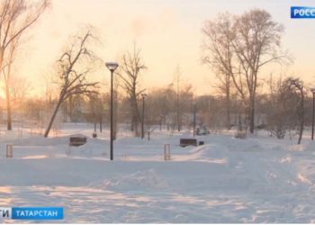 Коллектив Казанского вертолетного завода вакцинировался от COVID-19