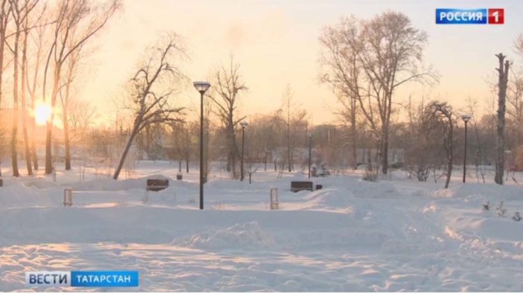 Коллектив Казанского вертолетного завода вакцинировался от COVID-19