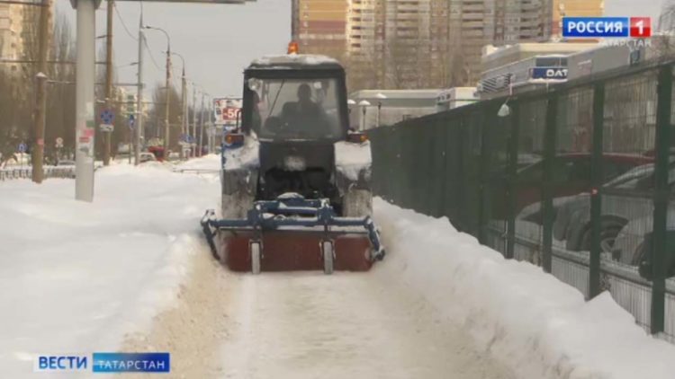 Репортаж с места взрыва в Сармановском районе, где погибли два и пострадали три человека