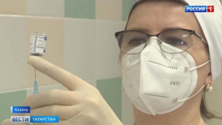 Как и где в Татарстане сделать прививку от коронавируса