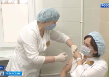 Глава Роспотребнадзора отметила успехи Татарстана в борьбе с Covid-19