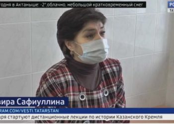 Массовая вакцинация против COVID-19 стартовала в Буинском районе РТ