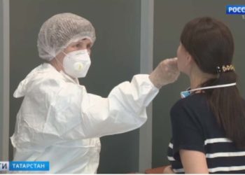 Ситуация с распространением коронавируса в Татарстане на 6 января