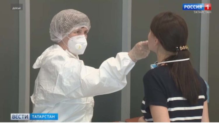 Ситуация с распространением коронавируса в Татарстане на 6 января