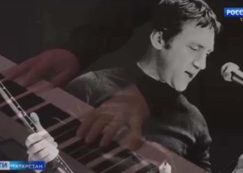 В Нижнекамске сняли программу «Своя колея», посвященную Владимиру Высоцкому