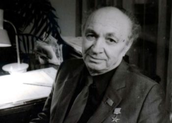 Сын Назиба Жиганова передаст материалы из архива отца в Российский музей музыки