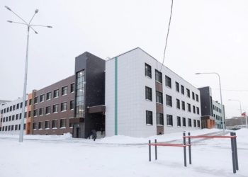 Школу на полторы тысячи детей сдадут в Казани в этом году