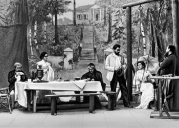 Театр — микрофон алдында (11.01.21)