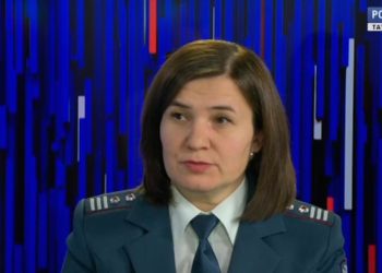 Россия 24. Интервью: Эльмира Хамидуллина (27.02.21)