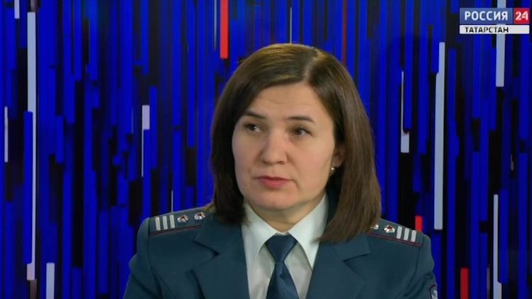 Россия 24. Интервью: Эльмира Хамидуллина (27.02.21)