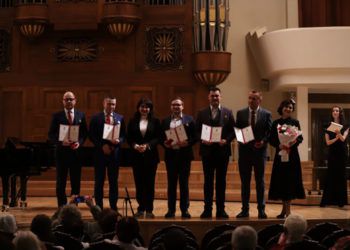 В Казани наградили лауреатов Республиканской премии имени Мусы Джалиля