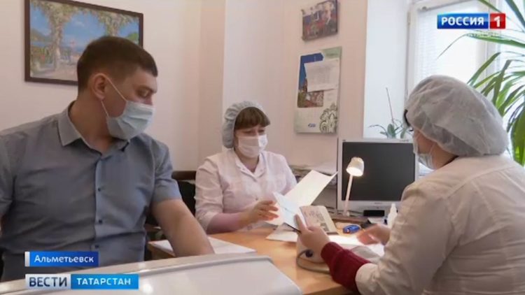 Рустам Минниханов провел заседание Совета директоров «Татнефти»