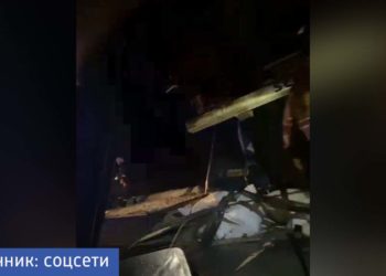 В Тукаевском районе водитель фуры погиб в ДТП: его придавило сахаром