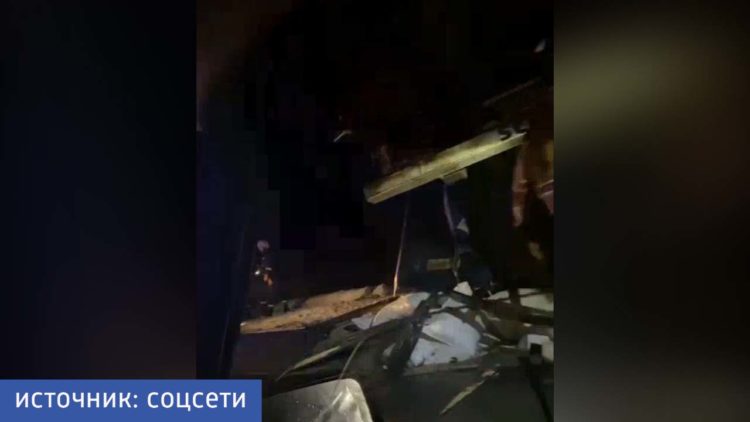 В Тукаевском районе водитель фуры погиб в ДТП: его придавило сахаром