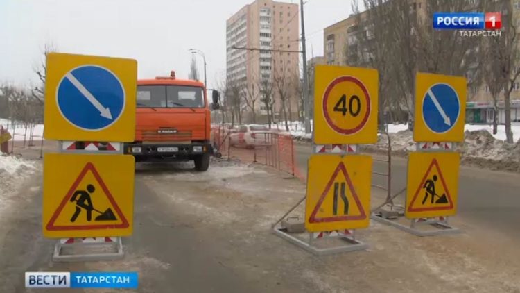 В Казани за день произошло несколько коммунальных аварий