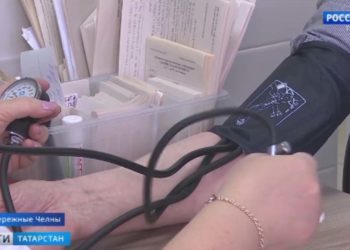 В Казани шесть человек попали в больницу с обморожением