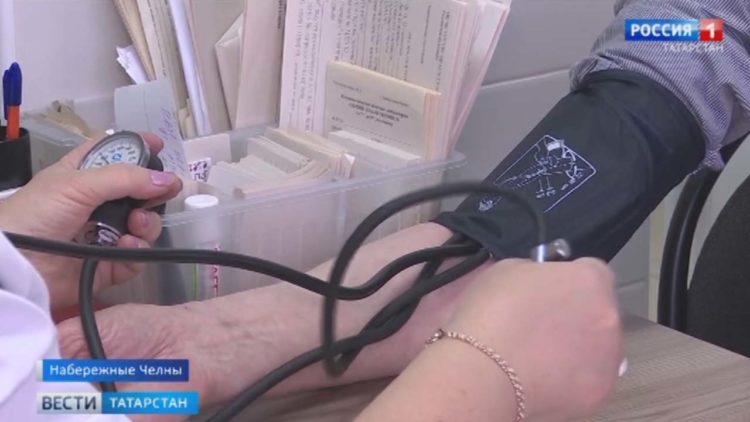 В Казани шесть человек попали в больницу с обморожением