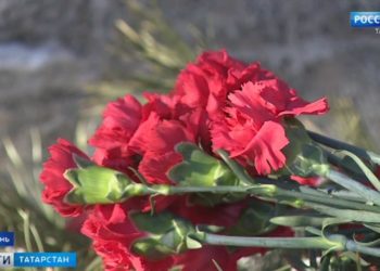 В Казани восстановили мемориал, посвященный 80-летию артиллерийского училища