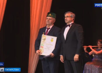 В Буинске прошли традиционные лыжные гонки, посвященные памяти Сабирзяна Нафикова