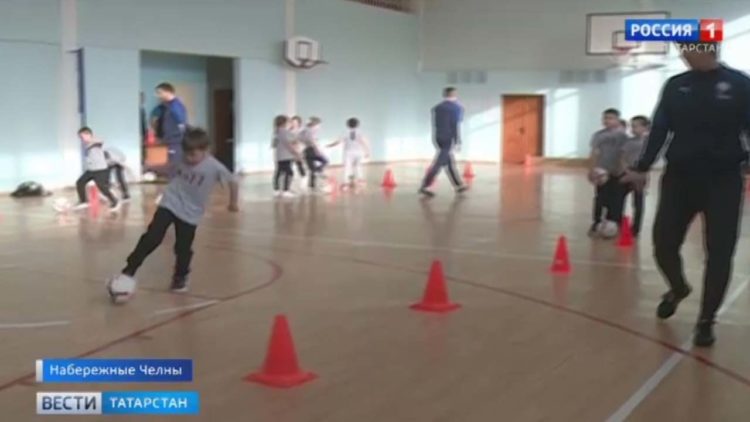 Житель Лениногорска создает скульптуры из старой бытовой техники