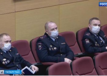 В Татарстане собираются ужесточить наказания для пешеходов-нарушителей