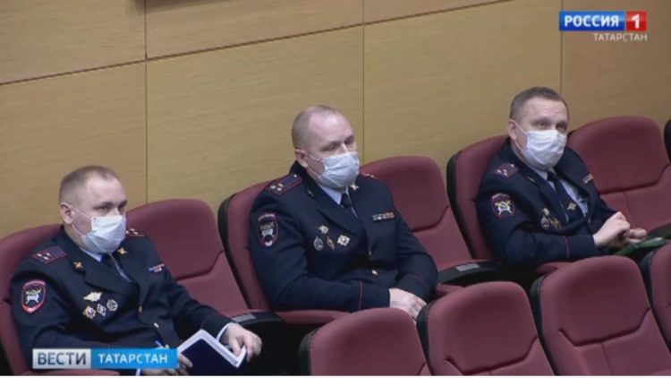 В Татарстане собираются ужесточить наказания для пешеходов-нарушителей